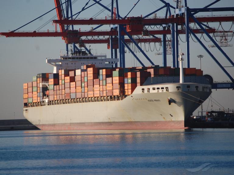porto cheli (Container Ship) - IMO 9221839, MMSI 636020869, Call Sign 5LBC7 under the flag of Liberia