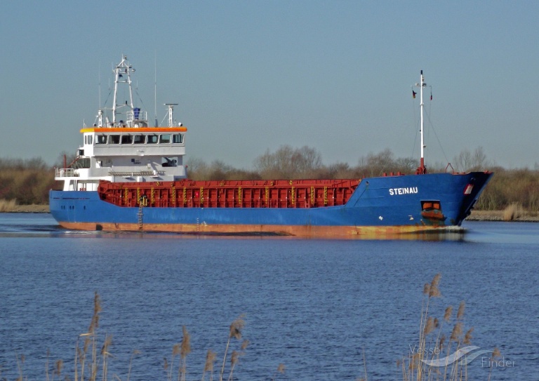 emilia (General Cargo Ship) - IMO 9280691, MMSI 210252000, Call Sign 5BUQ5 under the flag of Cyprus