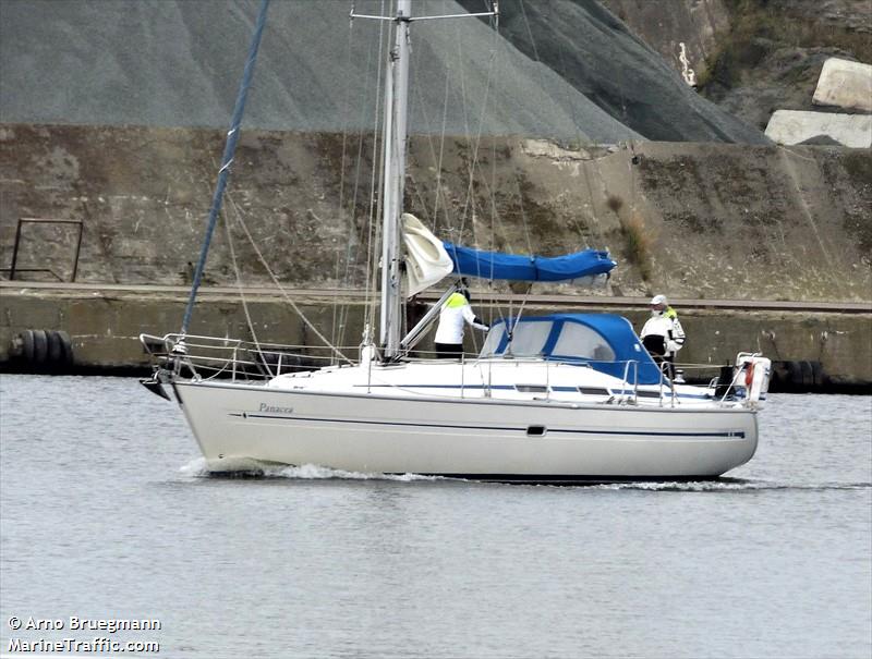 panacea (Unknown) - IMO , MMSI 211217130, Call Sign DK3099 under the flag of Germany