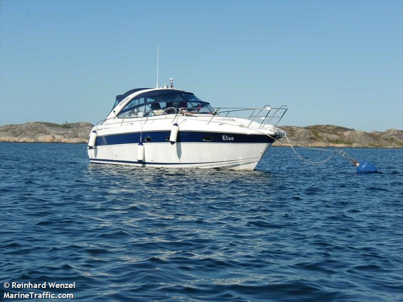 else (Pleasure craft) - IMO , MMSI 211452790 under the flag of Germany