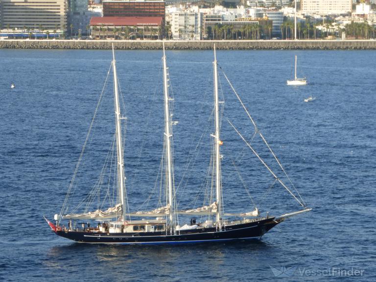 malcolm miller (Yacht) - IMO 1002550, MMSI 212462000, Call Sign 5BZU3 under the flag of Cyprus
