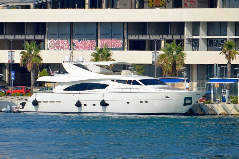 katariina (Pleasure craft) - IMO , MMSI 215000156, Call Sign 9HB4787 under the flag of Malta