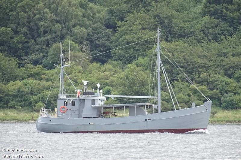 elephanten (Other type) - IMO , MMSI 219018682, Call Sign OZGC under the flag of Denmark