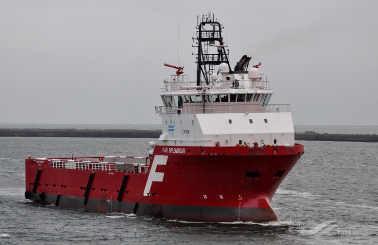 northern maria (Offshore Tug/Supply Ship) - IMO 9294006, MMSI 219028965, Call Sign OZAV2 under the flag of Denmark