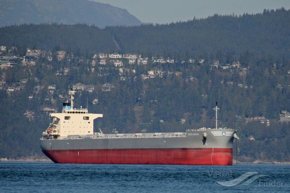 nord aurora (Bulk Carrier) - IMO 9552991, MMSI 219029208, Call Sign OZBK2 under the flag of Denmark