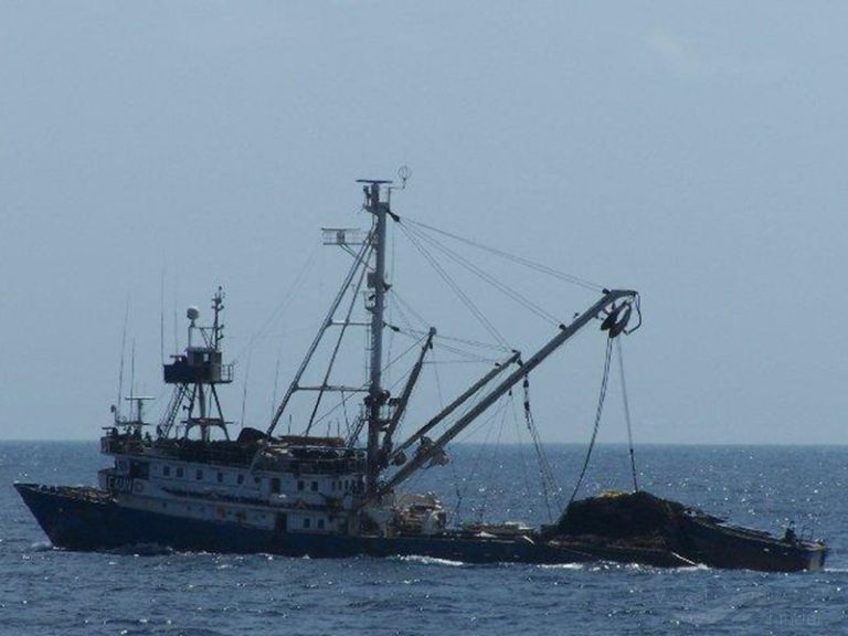 kurtzio (Fishing Vessel) - IMO 7385461, MMSI 224431000, Call Sign EAUN under the flag of Spain