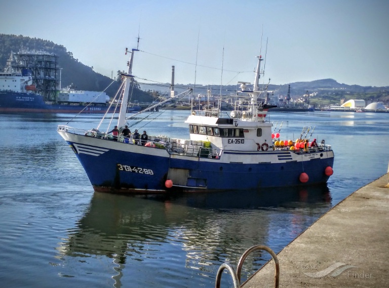 playa de arbeyal (Other type) - IMO , MMSI 224938000 under the flag of Spain