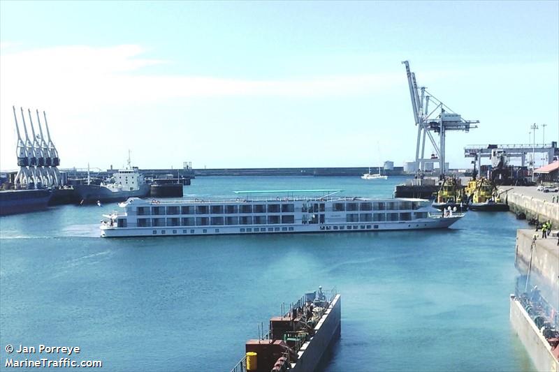 gil eanes (Other type) - IMO , MMSI 226010820, Call Sign FM 6198 under the flag of France