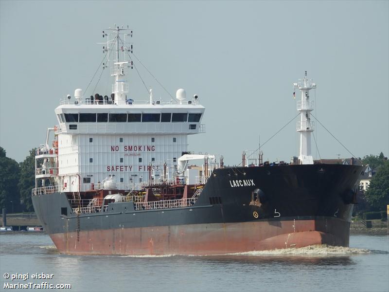 lascaux (Chemical/Oil Products Tanker) - IMO 9405746, MMSI 229291000, Call Sign 9HA5425 under the flag of Malta