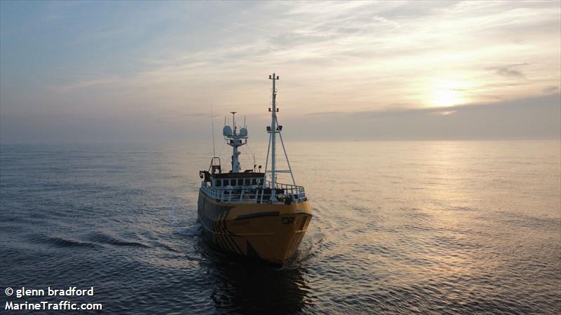 gv resolute (Offshore Support Vessel) - IMO 7008025, MMSI 232009973, Call Sign MBND5 under the flag of United Kingdom (UK)