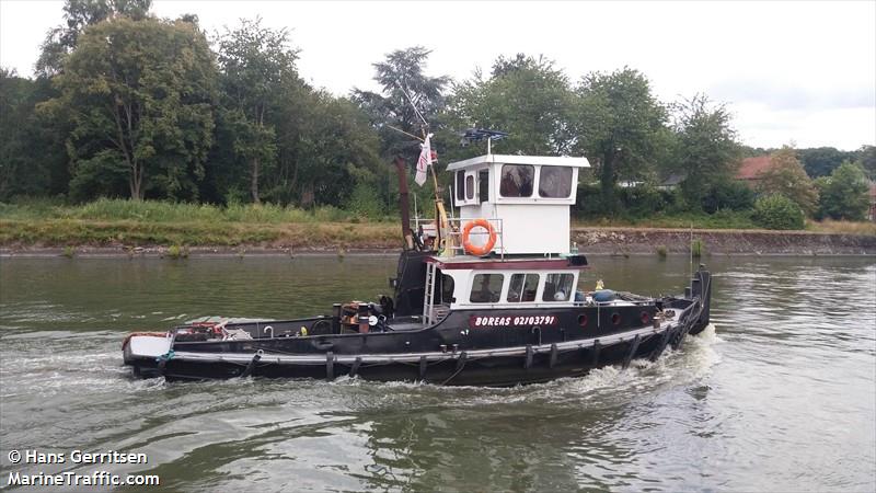 boreas (Cargo ship) - IMO , MMSI 244010298, Call Sign PD8089 under the flag of Netherlands