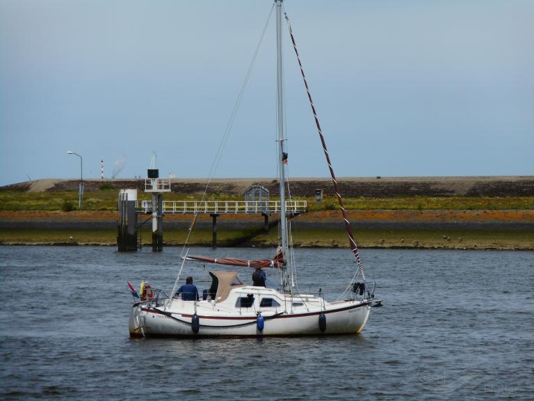 bollemaet (Pleasure craft) - IMO , MMSI 244100143, Call Sign PD8797 under the flag of Netherlands