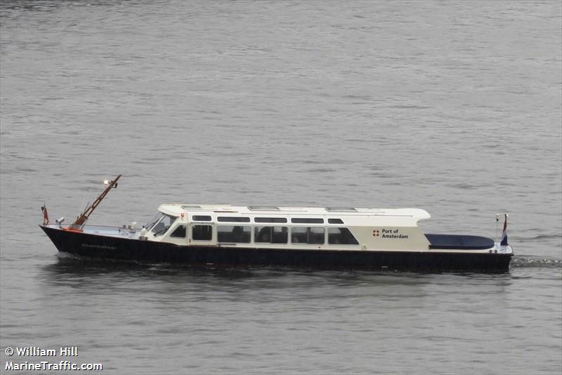 pa20 havenbeheer (Other type) - IMO , MMSI 244670804, Call Sign PI3095 under the flag of Netherlands