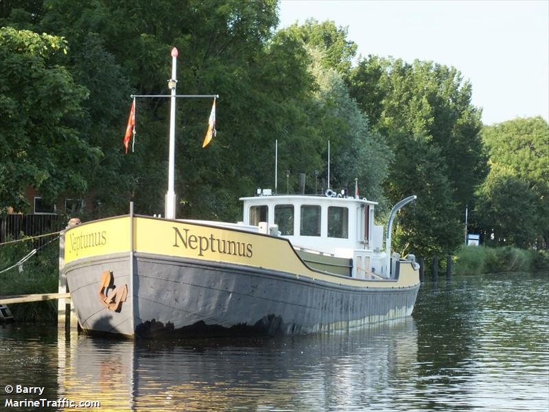 neptunus (Pleasure craft) - IMO , MMSI 244790235, Call Sign PA4167 under the flag of Netherlands