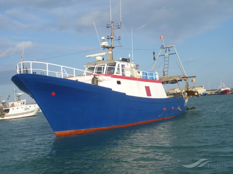 beatrice i ii (Fishing vessel) - IMO , MMSI 247061710, Call Sign ITVE under the flag of Italy