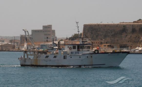 marpesca (Fishing vessel) - IMO , MMSI 247100040, Call Sign IUAR under the flag of Italy