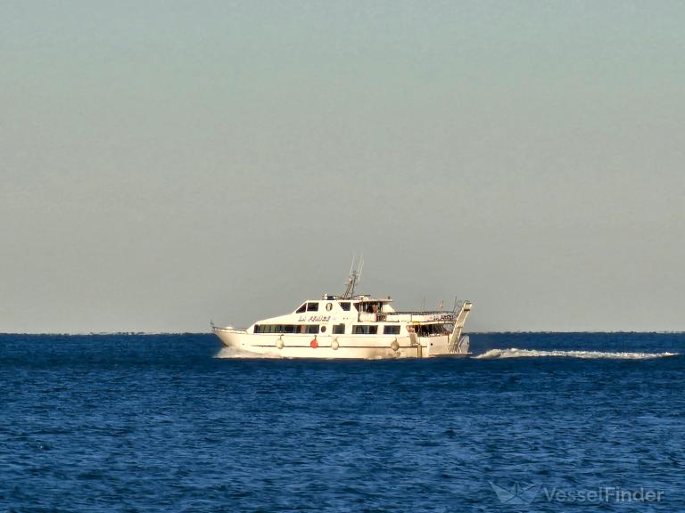 costa adriatica (Passenger ship) - IMO , MMSI 247194400, Call Sign IFQQ under the flag of Italy