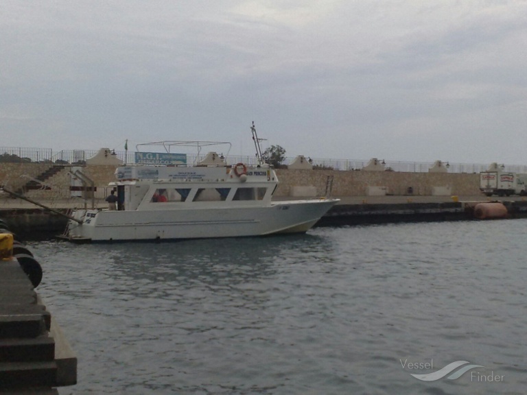 lady salina (Passenger ship) - IMO , MMSI 247275700, Call Sign IIVH2 under the flag of Italy