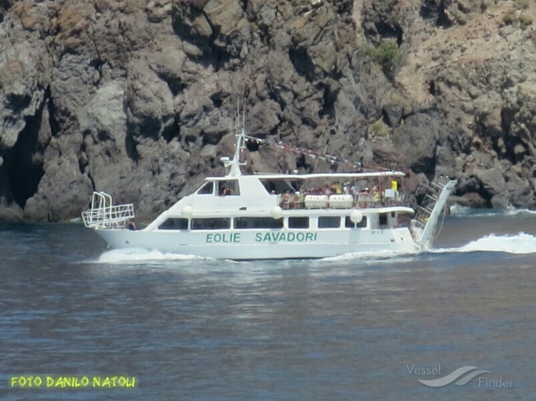summer breeze (Passenger ship) - IMO , MMSI 247343100, Call Sign INHL2 under the flag of Italy