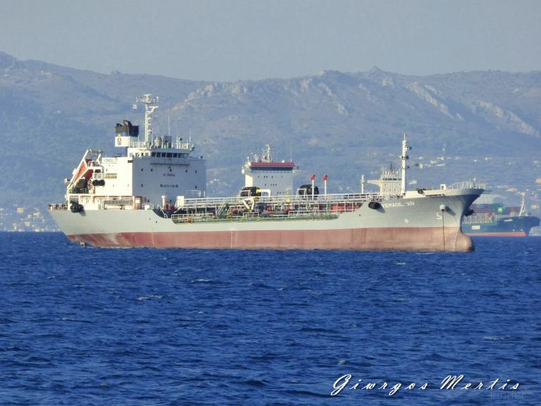 vemaoil xiv (Chemical/Oil Products Tanker) - IMO 9078414, MMSI 249812000, Call Sign 9HA2016 under the flag of Malta