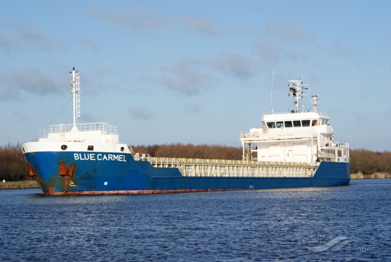 marian r (General Cargo Ship) - IMO 9491903, MMSI 253779000, Call Sign LXMO under the flag of Luxembourg