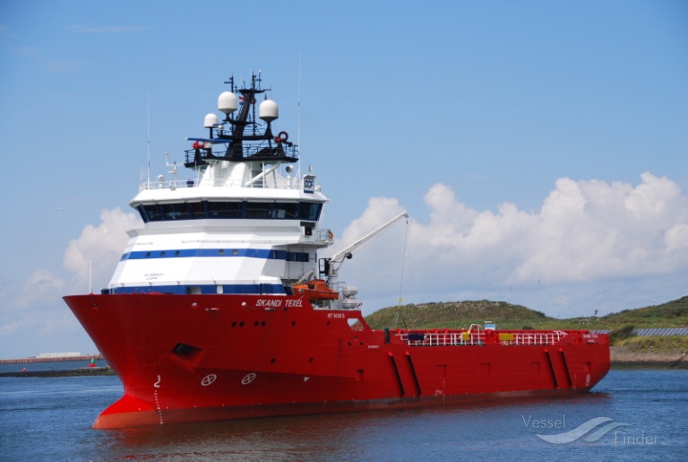 froey challenger (Offshore Tug/Supply Ship) - IMO 9283473, MMSI 258610000, Call Sign LGTB under the flag of Norway