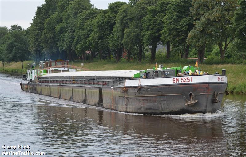 rspsbo9 (Cargo ship) - IMO , MMSI 261186141, Call Sign SR6141 under the flag of Poland