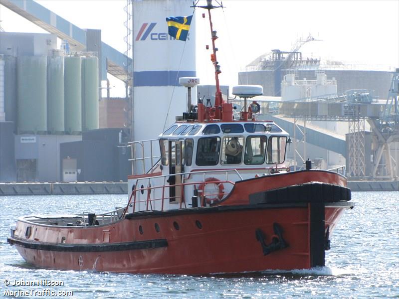 tugmarit (Tug) - IMO , MMSI 265678630, Call Sign SKZM under the flag of Sweden