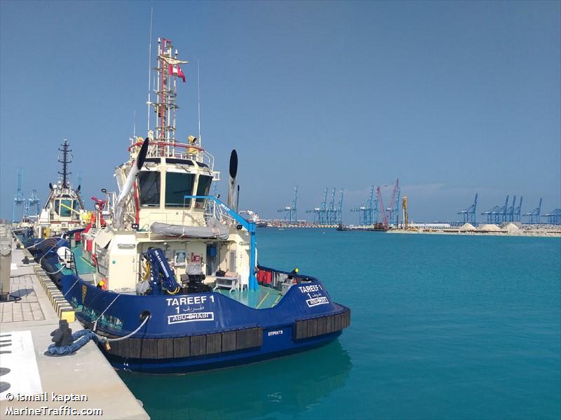 syreni (Sailing vessel) - IMO , MMSI 271046997, Call Sign YMB2998 under the flag of Turkey