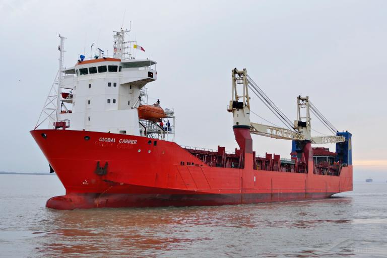 stella-maria (Ro-Ro Cargo Ship) - IMO 9220641, MMSI 273292160, Call Sign UBGW3 under the flag of Russia