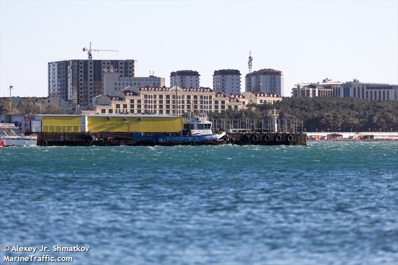 general raevskiy (Tug) - IMO 9529425, MMSI 273370820 under the flag of Russia