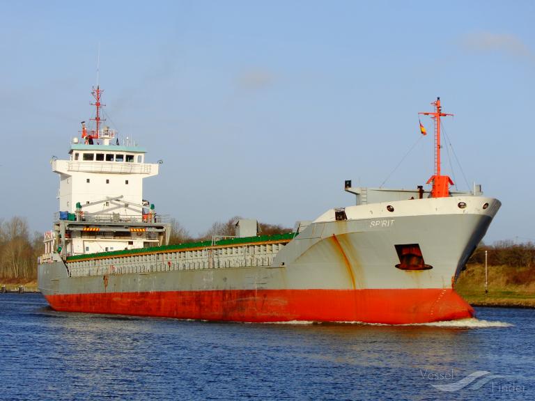 kaileen (General Cargo Ship) - IMO 9229049, MMSI 305922000, Call Sign V2QW4 under the flag of Antigua & Barbuda