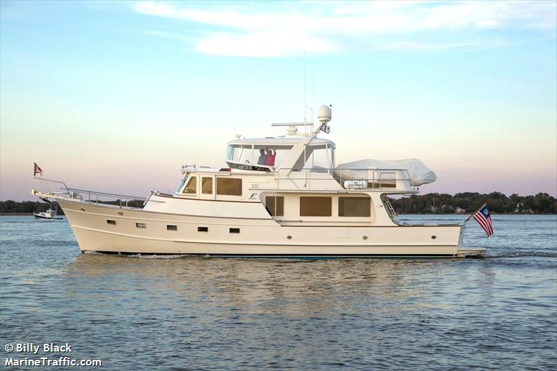elia iv (Pleasure craft) - IMO , MMSI 338158867 under the flag of USA