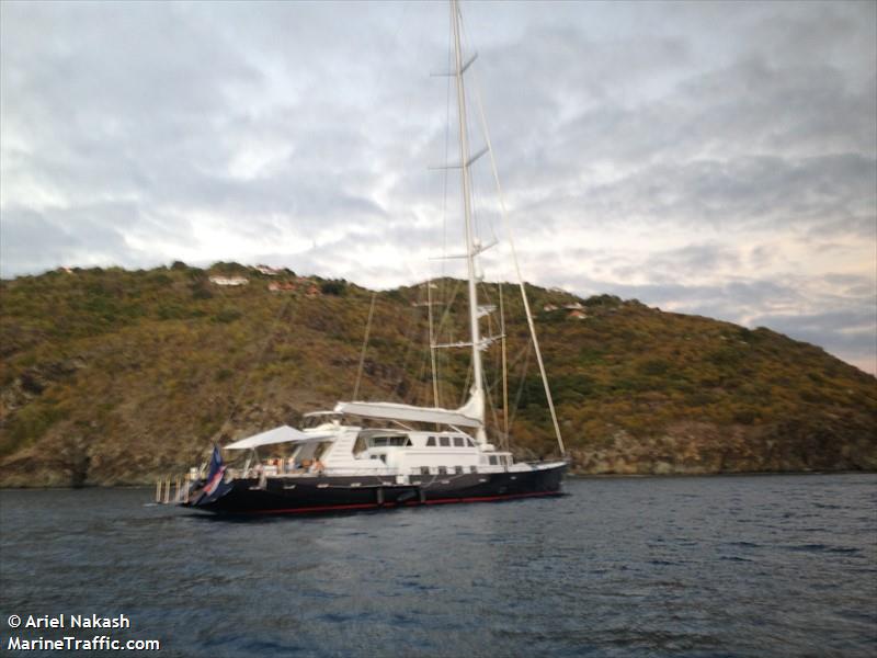 milo (Sailing vessel) - IMO , MMSI 339342000, Call Sign 6YRT7 under the flag of Jamaica