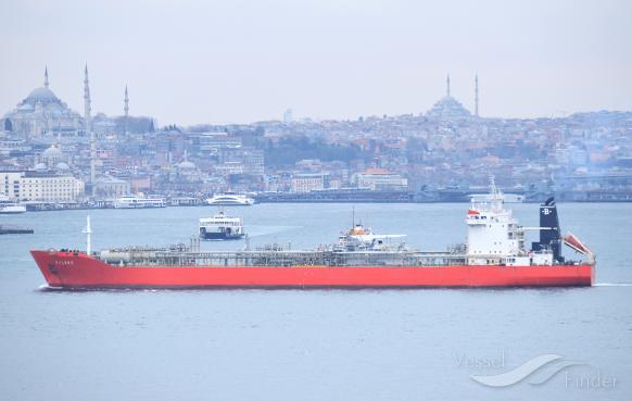 gas bombay (LPG Tanker) - IMO 9108099, MMSI 352986142, Call Sign 3E3909 under the flag of Panama