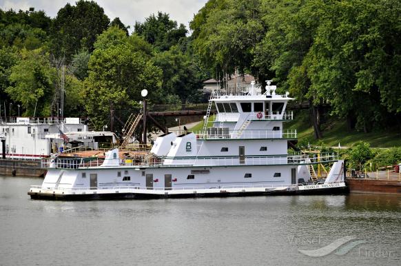 charlie melancon (Local type) - IMO , MMSI 367343630, Call Sign WDE3747 under the flag of United States (USA)