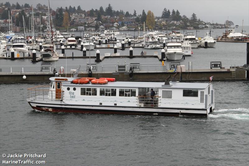 admiral pete (Passenger ship) - IMO , MMSI 367518780, Call Sign WDG2741 under the flag of United States (USA)