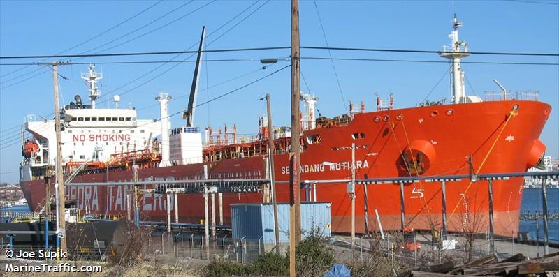 melodie v (Waste Disposal Vessel) - IMO 9125205, MMSI 373544000, Call Sign 3EWC7 under the flag of Panama
