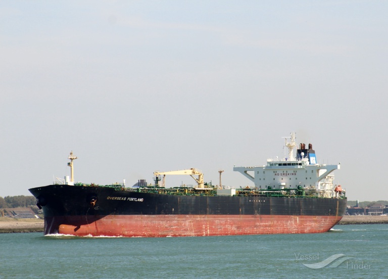evreti (Crude Oil Tanker) - IMO 9213325, MMSI 373720000, Call Sign 3FBN5 under the flag of Panama