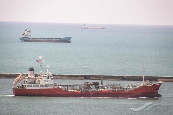 angel 202 (Oil Products Tanker) - IMO 9083952, MMSI 373914000, Call Sign 3FNC4 under the flag of Panama