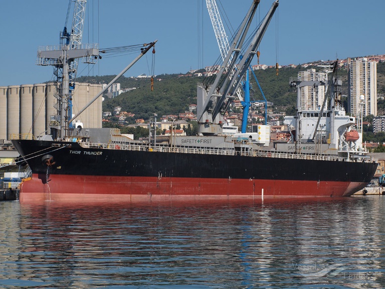 spring glory (General Cargo Ship) - IMO 9369136, MMSI 374986000, Call Sign 3EMS4 under the flag of Panama
