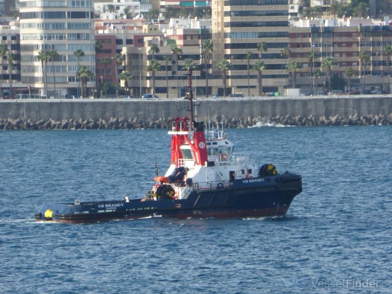 vb jamsah (Tug) - IMO 9204465, MMSI 375679000, Call Sign J8B6186 under the flag of St Vincent & Grenadines