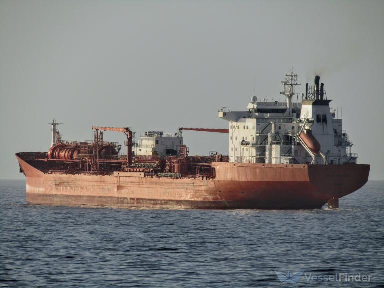 ncc mekka (Chemical/Oil Products Tanker) - IMO 9047752, MMSI 403505001, Call Sign HZBZ under the flag of Saudi Arabia