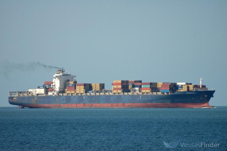 kmtc delhi (Container Ship) - IMO 9409182, MMSI 441401000, Call Sign D7WN under the flag of Korea