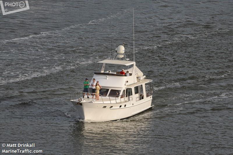 billecart ii (Pleasure craft) - IMO , MMSI 503001520, Call Sign VMQ9305 under the flag of Australia