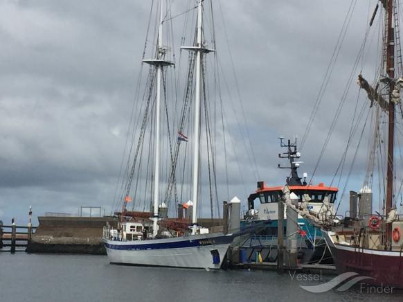 ruach (Other type) - IMO , MMSI 518100233, Call Sign E5U3174 under the flag of Cook Islands