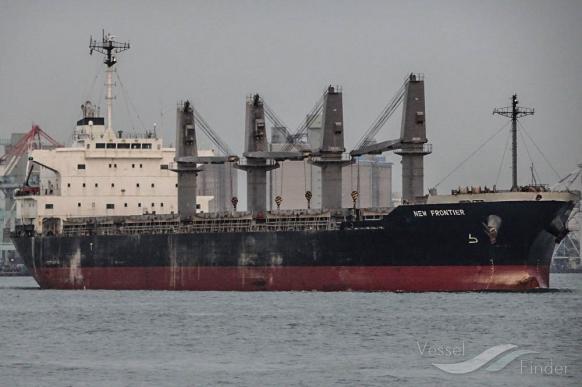 maria 1921 (Bulk Carrier) - IMO 9561796, MMSI 636020837, Call Sign 5LAY6 under the flag of Liberia