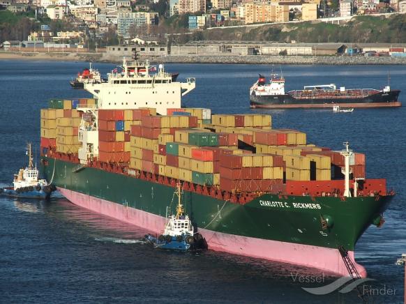 msc maria clara (Container Ship) - IMO 9287900, MMSI 636020899, Call Sign 5LBG6 under the flag of Liberia