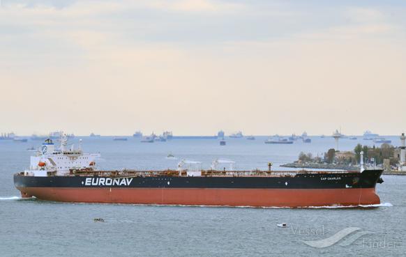 cap charles (Crude Oil Tanker) - IMO 9321706, MMSI 636020911, Call Sign 5LBI3 under the flag of Liberia