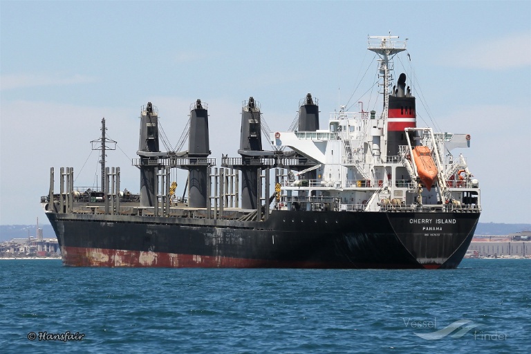 bronco (Bulk Carrier) - IMO 9675717, MMSI 636020932, Call Sign 5LBK9 under the flag of Liberia